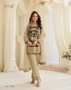 Jinayaa By Sayuri Natural Crepe Silk Surat Readymade Suits Wholesale Market